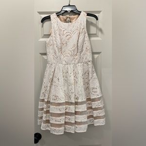 Eliza J dress.